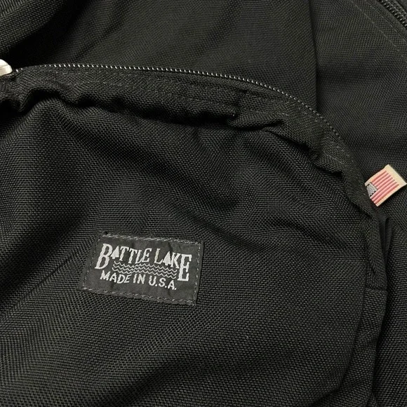 Battle Lake Sling Pack Oversized Backpack North Country Outdoors Made In USA
